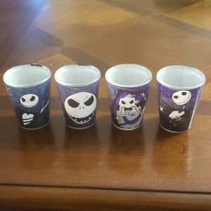 Disney - Jack Skellington shot glasses